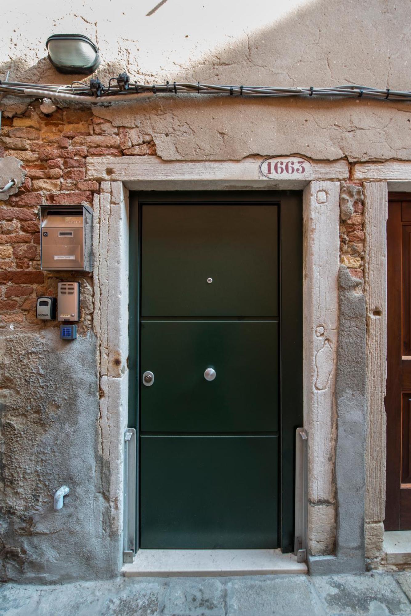 Tre Elementi, Guest House Close The Grand Canal Venedig Exteriör bild